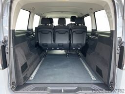 Mercedes-Benz Vito 119 CDI 4x4 Mixto  LED Klima Standh. AHK