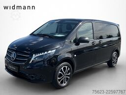 Mercedes-Benz Vito 116 CDI Mixto Kompakt LED Klima Kamera