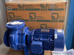 KSB ETABLOC-G 50-125/302 G4 pompa odśrod KSB ETABLOC-G 50-125/302 G4 pompa odśrod