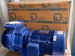 KSB ETABLOC-G 50-125/302 G4 pompa odśrod KSB ETABLOC-G 50-125/302 G4 pompa odśrod