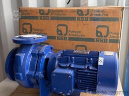 KSB ETABLOC-G 50-125/302 G4 pompa odśrod KSB ETABLOC-G 50-125/302 G4 pompa odśrod