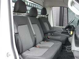 VW Crafter 2.0 TDI L4 Openlaadbak EURO 6 - Elektr...