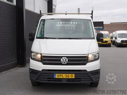 VW Crafter 2.0 TDI L4 Openlaadbak EURO 6 - Elektr...