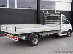 VW Crafter 2.0 TDI L4 Openlaadbak EURO 6 - Elektr...