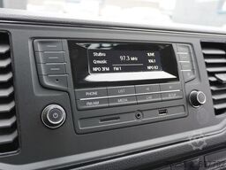 VW Crafter 2.0 TDI L4 Openlaadbak EURO 6 - Elektr...