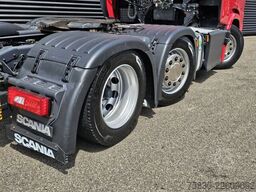 Scania S580 V8 / 6x2/4 / MEGA / LOWDECK / 103 cm