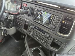 Scania S580 V8 / 6x2/4 / MEGA / LOWDECK / 103 cm