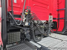 Scania S580 V8 / 6x2/4 / MEGA / LOWDECK / 103 cm