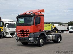 Mercedes-Benz Arocs 1846 4x2 Sattelzugmaschine / Swiss-Vehicle