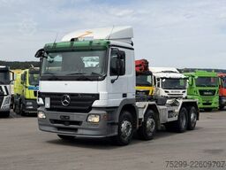 Mercedes-Benz Actros 3241 8x2 Hakengerät / Swiss-Vehicle