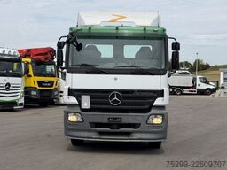 Mercedes-Benz Actros 3241 8x2 Hakengerät / Swiss-Vehicle