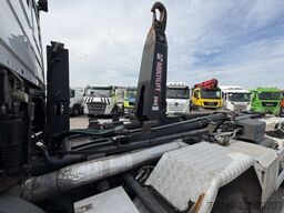 Mercedes-Benz Actros 3241 8x2 Hakengerät / Swiss-Vehicle