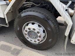 Mercedes-Benz Actros 3241 8x2 Hakengerät / Swiss-Vehicle