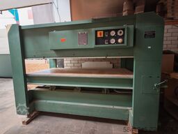 Ott Junior Furnierpresse JU2512 6 Druckzylinder