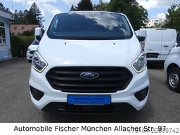 FORD Transit Custom Kasten 300 L2 Regal Holzboden SHZ