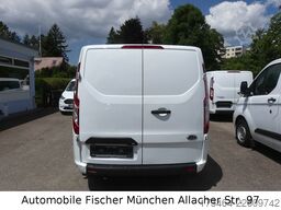 FORD Transit Custom Kasten 300 L2 Regal Holzboden SHZ