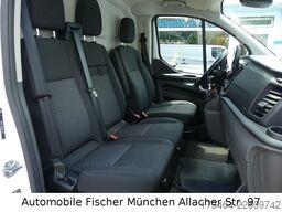 FORD Transit Custom Kasten 300 L2 Regal Holzboden SHZ