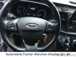 FORD Transit Custom Kasten 300 L2 Regal Holzboden SHZ