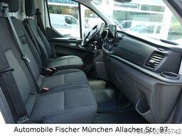 FORD Transit Custom Kasten 300 L2 Regal Holzboden SHZ