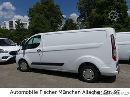 FORD Transit Custom Kasten 300 L2 Regal Holzboden SHZ