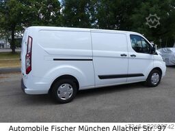 FORD Transit Custom Kasten 300 L2 Regal Holzboden SHZ