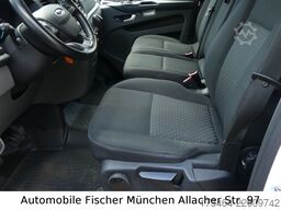 FORD Transit Custom Kasten 300 L2 Regal Holzboden SHZ