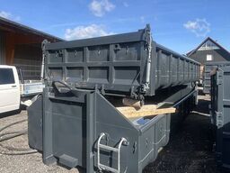 M3 Containersysteme Abrollcontainer