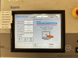 Kern 2500 Document