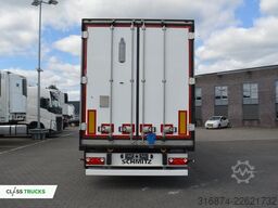 SCHMITZ CARGOBULL SKO FP 60 Carrier Vector 1550