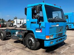 Volvo FL 7 - 260 (MANUAL PUMP / POMPE MANUELLE / LAME...
