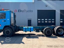 Volvo FL 7 - 260 (MANUAL PUMP / POMPE MANUELLE / LAME...