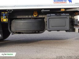 SCHMITZ CARGOBULL SKO FP 60 ThermoKing SLXi 300