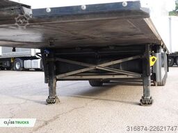 SCHMITZ CARGOBULL SKO FP 60 ThermoKing SLXi 300