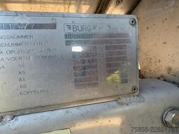 Burg BPO 12 27 Z 27.000 LTR (1 Kammer)  / APK-TuV: 5-27