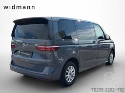 VW Multivan 2.0 TDI (EURO 6d) AUT Kam. KlimaA LED