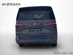 VW Multivan 2.0 TDI (EURO 6d) AUT Kam. KlimaA LED