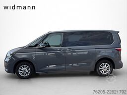 VW Multivan 2.0 TDI (EURO 6d) AUT Kam. KlimaA LED