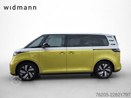 VW ID.Buzz Pro ACC AUT Kam. LED LM Navi PDC ParkAss