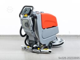Hako Scrubmaster B45 TB510 2016y - 726h