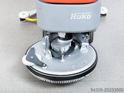 Hako Scrubmaster B45 TB510 2016y - 726h