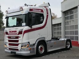 Scania R450 NGS | Retarder | 2Tanks | 536897Km | 2020 ...