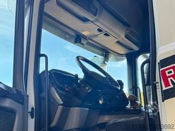 Scania S 580 6x2 Boogie, Retrade, Schuifschotel, Opber...