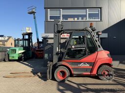 LINDE H80D-01 duplo415 SIDESHIFT/VORKVERSTELLER DEUTZ DIESEL 2011