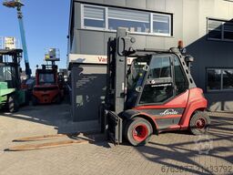 LINDE H80D-01 duplo415 SIDESHIFT/VORKVERSTELLER DEUTZ DIESEL 2011