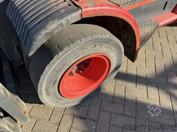 LINDE H80D-01 duplo415 SIDESHIFT/VORKVERSTELLER DEUTZ DIESEL 2011