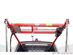 MERCEDES-BENZ Sprinter 314 *Liftsystem Be- und Entladen* (7208