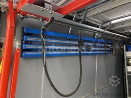 MERCEDES-BENZ Sprinter 314 *Liftsystem Be- und Entladen* (7208