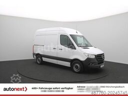 MERCEDES-BENZ Sprinter 314 kompakt KAMERA+NAVI+KLIMA (3246)