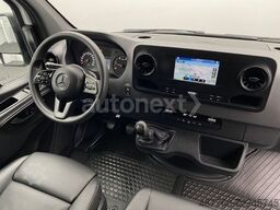 MERCEDES-BENZ Sprinter 314 kompakt KAMERA+NAVI+KLIMA (3246)