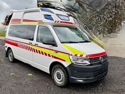 VOLKSWAGEN VW T6, 2.0 TDI, 4-Motion,Luftfederung